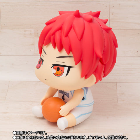 Kuroko no Basket - Akashi Seijuurou - Pooni Pooni Hoppe Doll - Tama Colle (Bandai)
