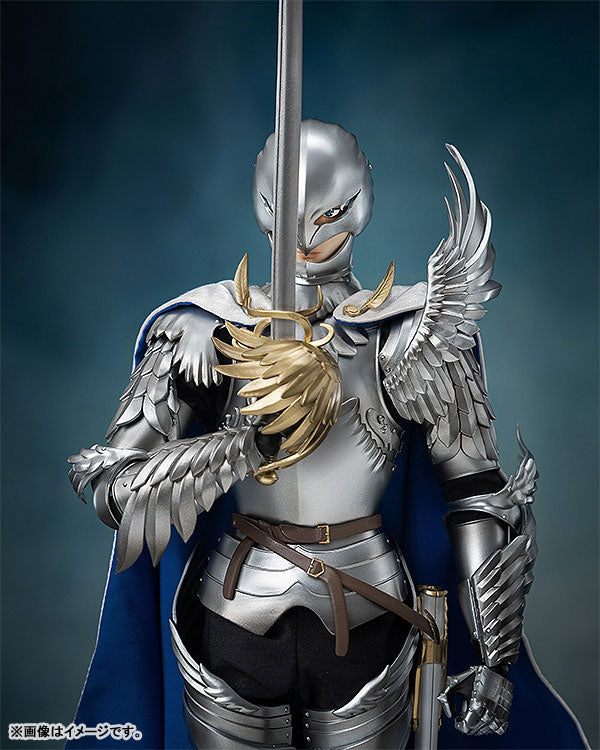 Berserk 1/6 Scale Articulated Figure: Griffith (Reborn Band of