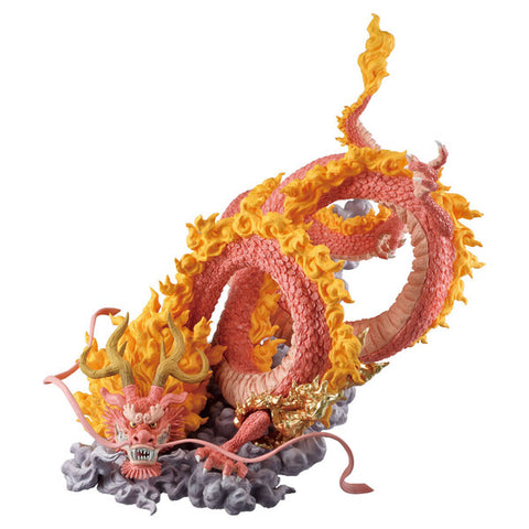 One Piece - Kozuki Momonosuke - Ichiban Kuji One Piece EX Nozome! Hyakka Ryouran Onigashima - Soul Gorgeous Statue - Outatsu Henka - A Prize (Bandai Spirits)