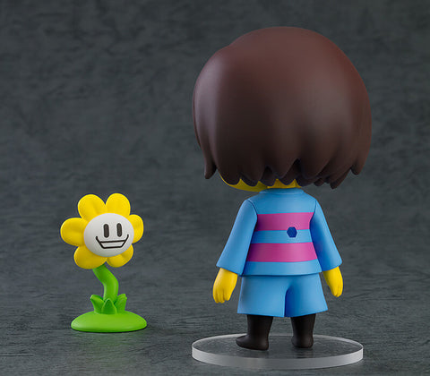 Undertale - Flowey - Frisk - Nendoroid #2097 (Good Smile Company)