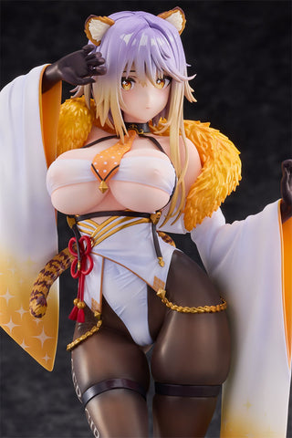 Original - Tiger Girl Lily - 1/6 (39Nasu)