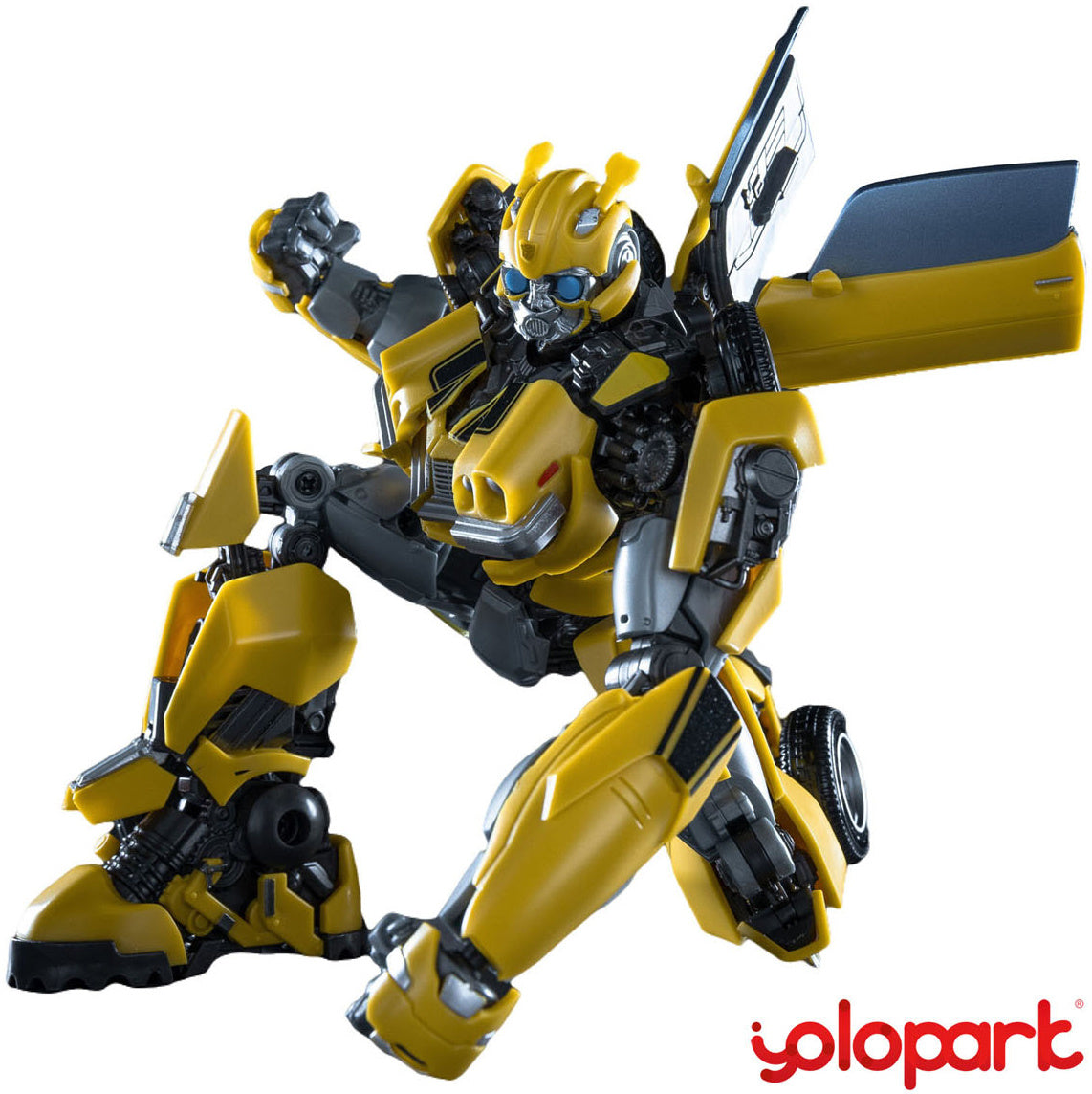 Transformers Beast Awakening 03 Bumblebee (Doyusha) Solaris Japan
