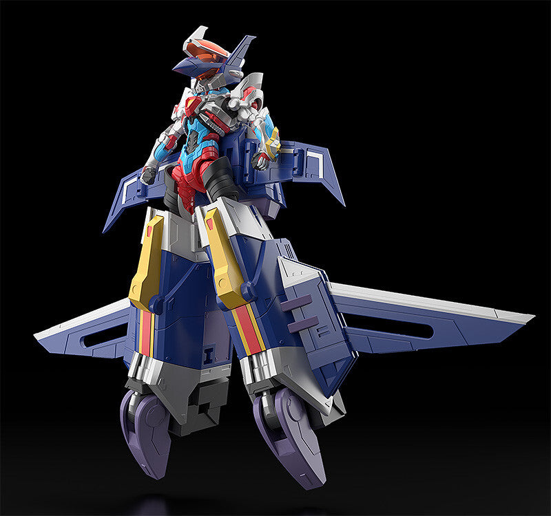 SSSS.Gridman - Gridman - Powered Zenon - Moderoid - Full