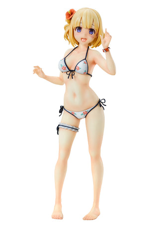 Maitetsu - Hinai Paulette - 1/6 - Bikini ver. (Q-six)