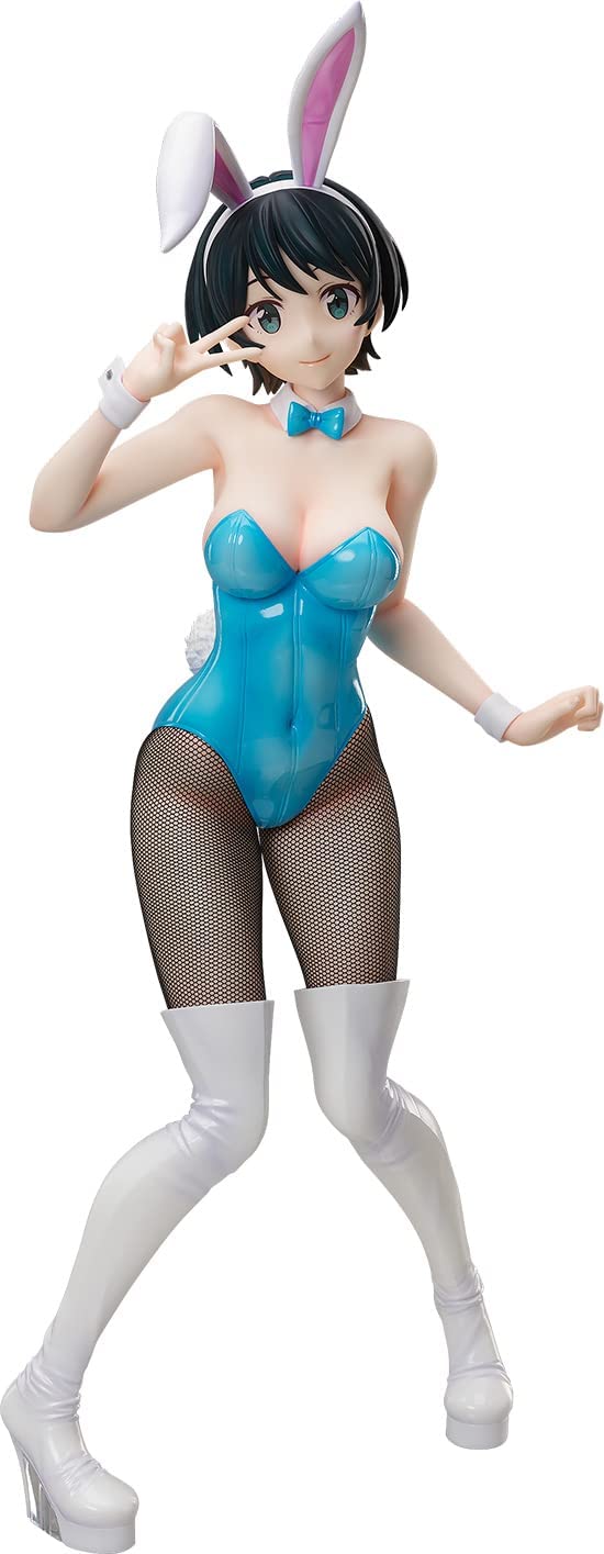 Kanojo, Okarishimasu - Sarashina Ruka - B-style - 1/4 - Bunny Ver