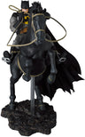 Batman: The Dark Knight Returns - Batman - Mafex (No.205) - & Horse (Medicom Toy)