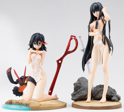 Kill la Kill - Kiryuin Satsuki - Matoi Ryuko - Senketsu - Onsen Sanmai Kyoudai Set