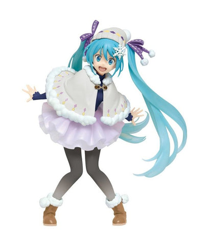 Vocaloid - Hatsune Miku - Original Winter Clothes ver., ~Renewal~ (Taito)