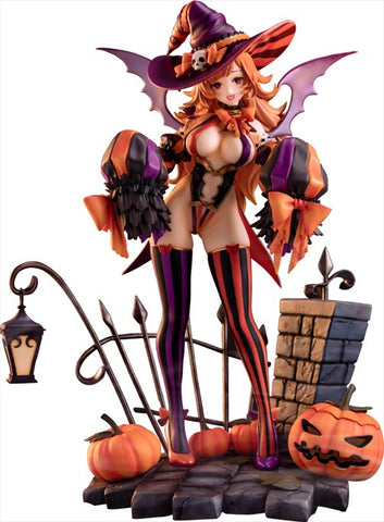 ORIGINAL DESIGN ART CORP. APT - Halloween Succubus - Deluxe Edition - 1/7 (Astrum Design)