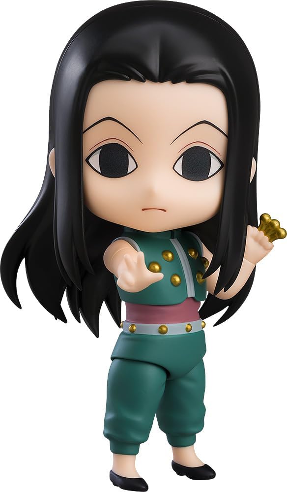 Illumi Zaoldyeck, Hunter × Hunter Book!