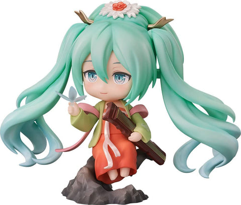 Vocaloid - Hatsune Miku - Nendoroid #1971 - Gao Shan Liu Shui Ver. (Good Smile Company)