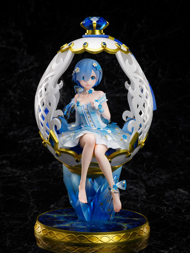 Re:Zero kara Hajimeru Isekai Seikatsu - Rem - F:Nex - 1/7 - Egg