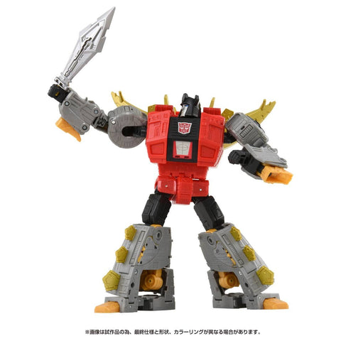 Transformers - Snarl - Leader Class - Studio Series SS-111 (Takara Tomy)