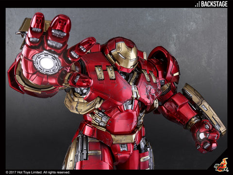 Movie Masterpiece Avengers: Age of Ultron 1/6 Hulkbuster