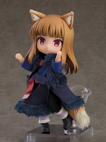 Ookami to Koushinryou - Holo - Nendoroid Doll (Good Smile Company)