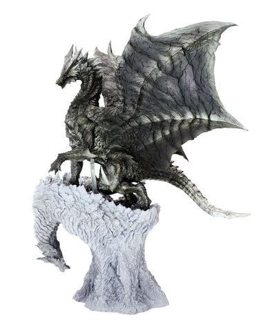 Monster Hunter - Kushala Daora - Capcom Figure Builder - Capcom Figure Builder Creator's Model - 2023 Re-release (Capcom)