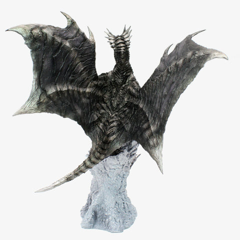 Monster Hunter - Kushala Daora - Capcom Figure Builder - Capcom Figure Builder Creator's Model - 2023 Re-release (Capcom)