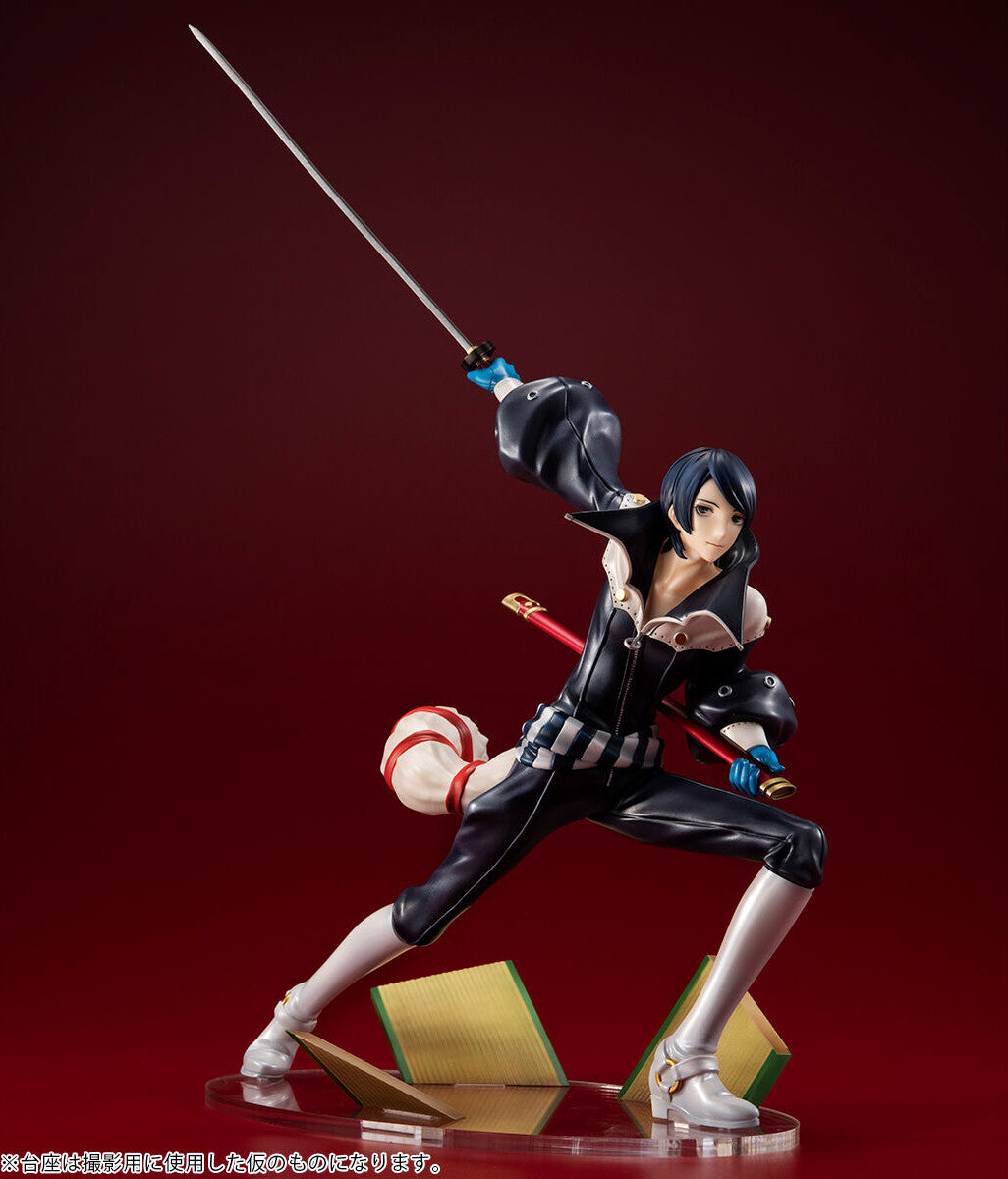 Persona 5 The Royal - Kitagawa Yuusuke - Lucrea - Fox (MegaHouse