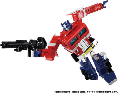 Transformers - Convoy - Missing Link C-02 - Anime Edition (Takara Tomy)