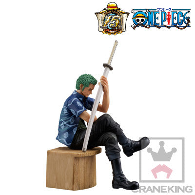 One Piece - Roronoa Zoro - One Piece Dramatic Showcase ~2nd season~ Vol. 3 (Banpresto)