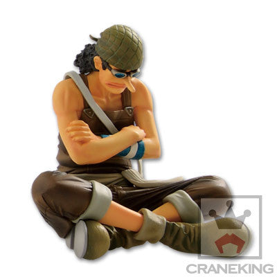 One Piece - Usopp - One Piece Dramatic Showcase ~2nd season~ Vol. 1 (Banpresto)