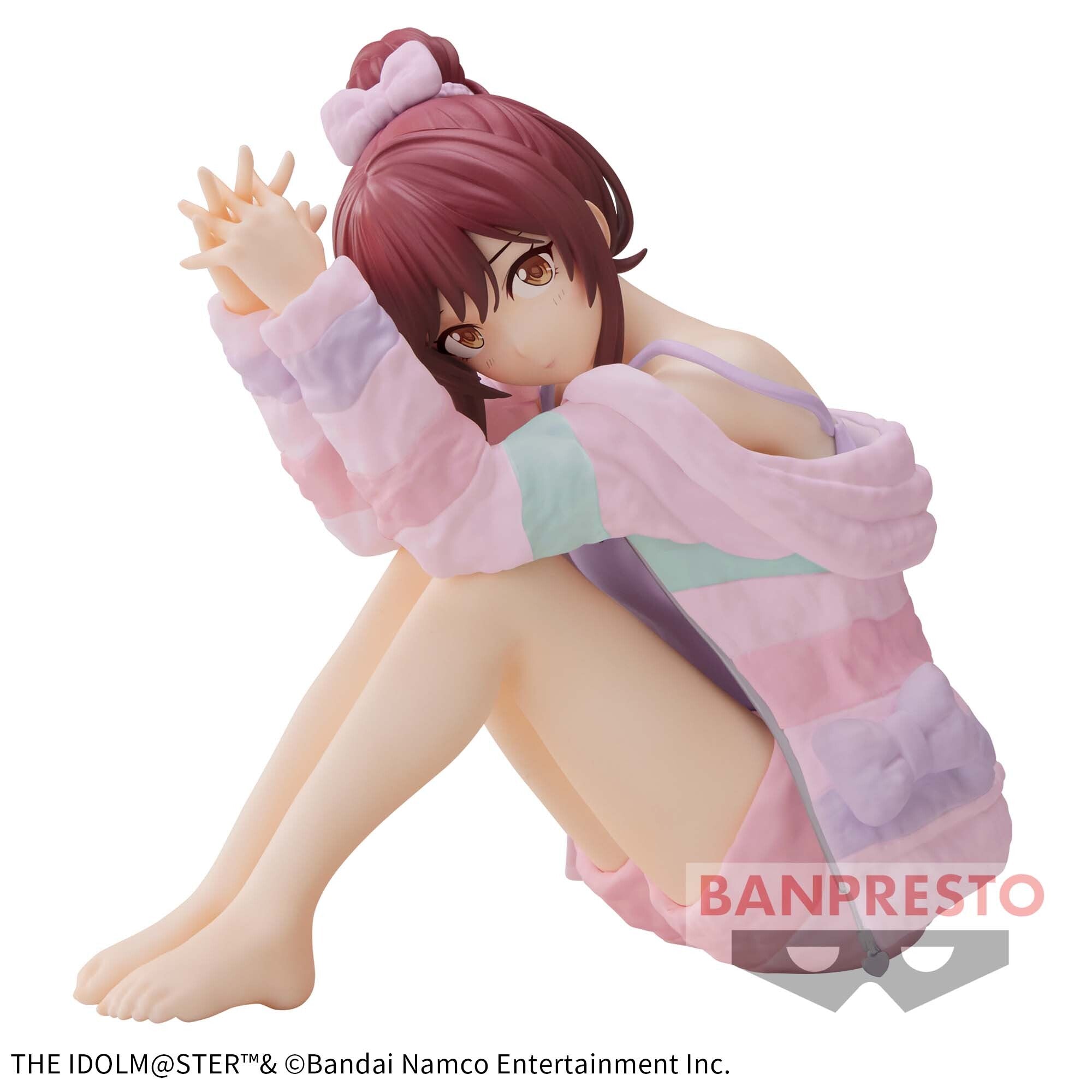 THE iDOLM@STER: Shiny Colors: - Osaki Amana - Relax Time