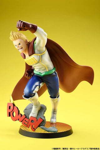 Boku no Hero Academia - Toogata Mirio - 1/8 - Hero Suit Ver. (Bell Fine, Takara Tomy)