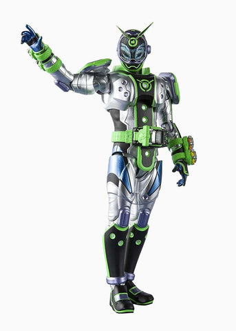 Kamen Rider Zi-O - Kamen Rider Woz - S.H.Figuarts (Bandai Spirits)