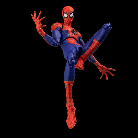 Spider-Man: Into the Spider-Verse - Peter B. Parker - Peter Parker - Spider-Man - SV-Action - Regular Version - 2023 Re-release (Sentinel)