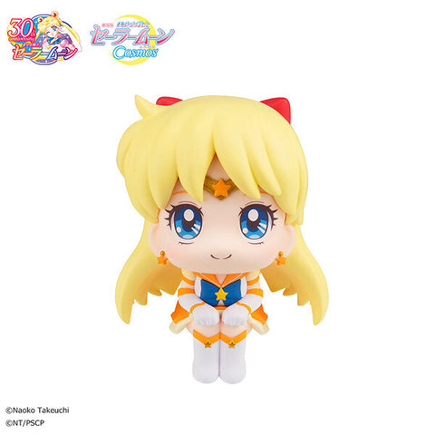 Gekijouban Bishoujo Senshi Sailor Moon Cosmos - Eternal Sailor Venus - Look Up (MegaHouse)