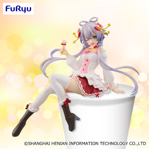 Vsinger - Luo Tianyi - Noodle Stopper Figure - Lollypop ver. (FuRyu)