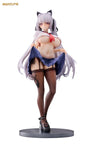 Original - Alvina-chan - 1/7 - Uniform Ver. (MaxCute)