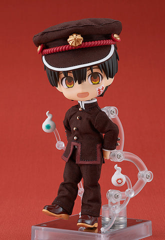Jibaku Shounen Hanako-kun - Hanako-kun - Nendoroid Doll (Orange Rouge)