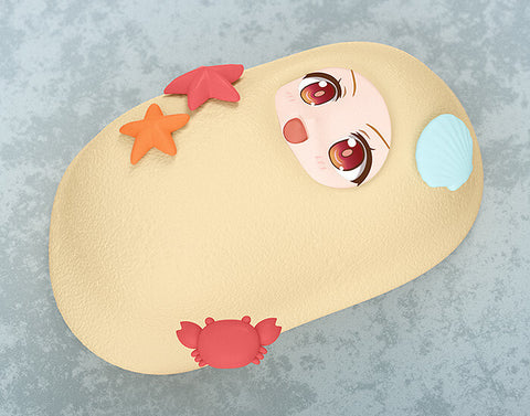 Nendoroid More - Nendoroid More: Face Parts Case - Sand Bath (Good Smile Company)