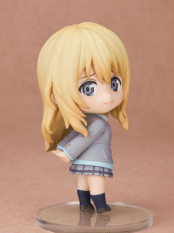 Shigatsu wa Kimi no Uso - Miyazono Kaori - Nendoroid #2113 (Good Smile Arts Shanghai, Good Smile Company)