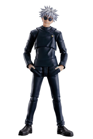 Jujutsu Kaisen - Gojou Satoru - S.H.Figuarts - Jujutsu Technical High School - 2025 Re-release (Bandai Spirits)