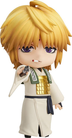 Saiyuki Reload -Zeroin- - Genjo Sanzo - Nendoroid  #2086 (Good Smile Arts Shanghai, Good Smile Company, Orange Rouge)