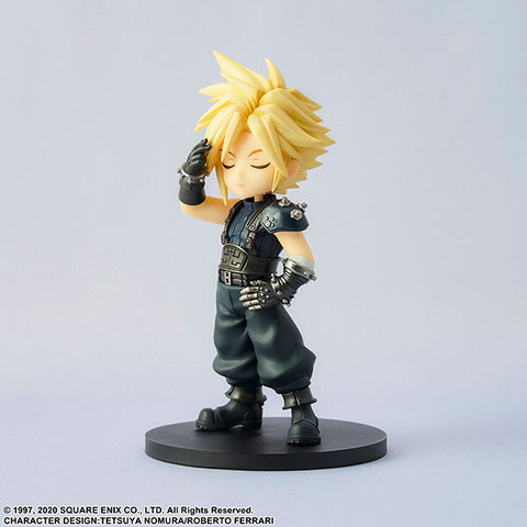 Final Fantasy VII Remake - Cloud Strife - Adorable Arts - 2024 Re-release (Square Enix)