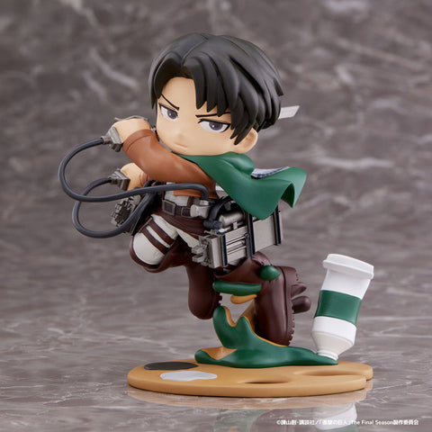 Shingeki no Kyojin - Levi - PalVerse Pale. (Bushiroad Creative)