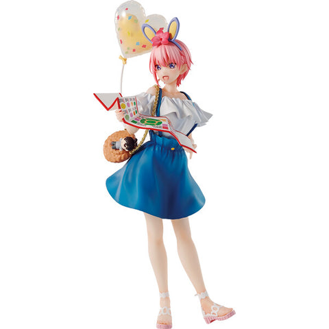 Gotoubun no Hanayome ∬ - Nakano Ichika - Ichiban Kuji Gotoubun no Hanayome ∬ ~Saikou no Kyuujitsu~ - Theme Park - A Prize (Bandai Spirits)