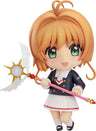 Card Captor Sakura: Clear Card-hen - Kinomoto Sakura - Nendoroid #918 - Tomoeda Junior High Uniform Ver. - 2023 Re-release (Good Smile Company)