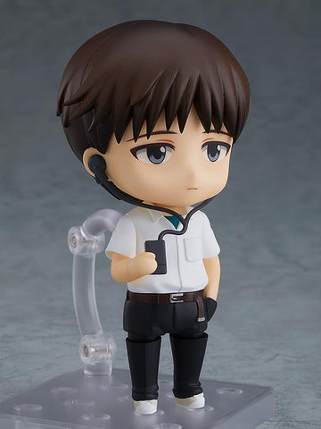 Evangelion Shin Gekijouban - Ikari Shinji - Nendoroid #1260 - 2024 Re-release (Good Smile Company)