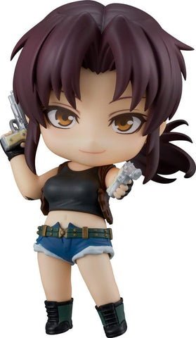 Black Lagoon - Revy - Nendoroid #2058 (Good Smile Company)