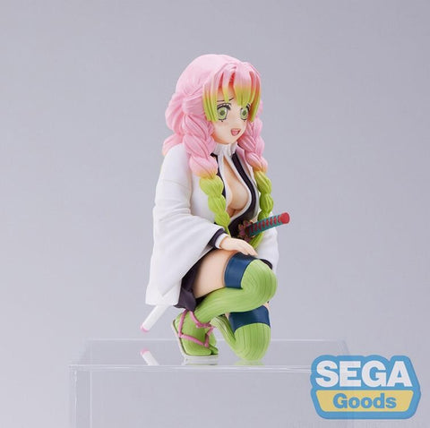 Kimetsu no Yaiba - Kanroji Mitsuri - Premium Chokonose Figure - Chuugoukaigi (SEGA)