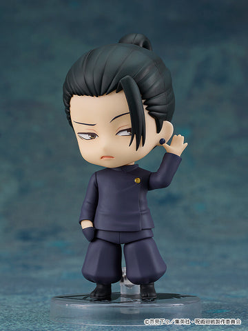 Jujutsu Kaisen Dai 2 Ki - Getou Suguru - Nendoroid #2206 - Tokyo Jujutsu High School Ver. (Good Smile Company)