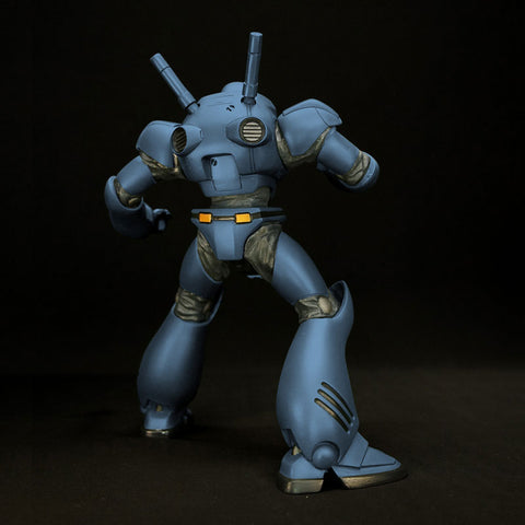 Patlabor Brocken - 1/35 - Soft Vinyl Kit (Kaiyodo Kochi)