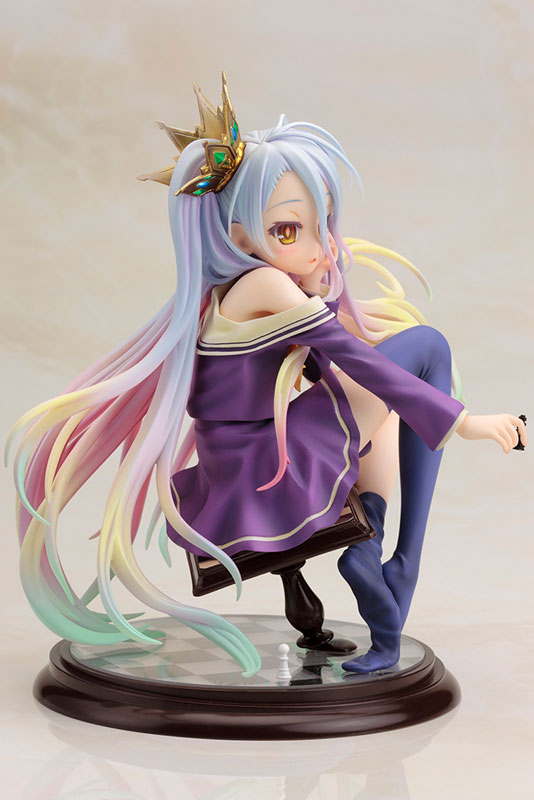No Game No Life - Shiro - 1/7 - 2023 Re-release (Kotobukiya