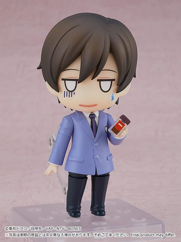 Ouran Koukou Host Club - Fujioka Haruhi - Nendoroid #2103 (Good Smile Company, Orange Rouge)
