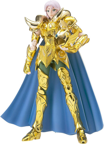 Saint Seiya - Aries Mu - Kiki - Myth Cloth EX - Revival Edition (Bandai Spirits)