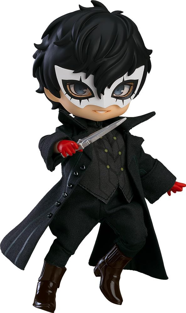 Persona 5 The Royal - Shujinkou - Nendoroid Doll (good Smile Company 